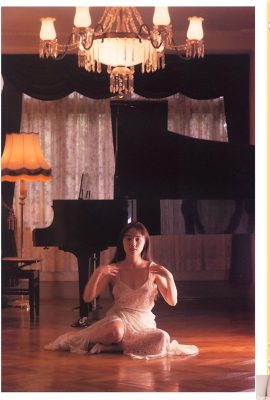 Yu Kisaki (Foto) (Scansione KUNI) (199P)