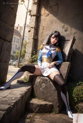 Kiryuin Satsuki (Kill La Kill) prova 22/09/2023 (FOR Patreon)