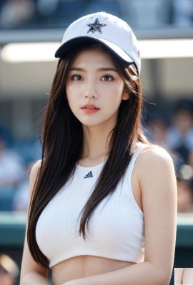 *PATREON* Min -JiTV – Ragazze di baseball 2