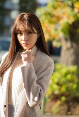 (新ありな) La sezione aurea della bellezza sexy con le gambe lunghe è stata invertita (23P)