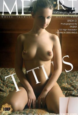 Met-Art – Linda D_Titlis