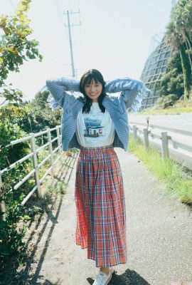(Nozawa Fuka) Un sorriso dolce e attraente può facilmente catturare il tuo cuore (30P)