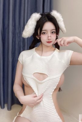 (raccolta online)  Welfare Girl Esclusiva VIP “Sweater Rabbit” di Gui Zhuyao (44P)