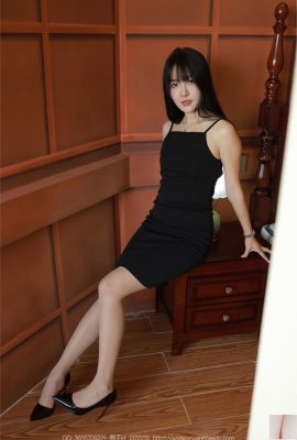 (IESS) Si Xiangjia Wanping “Vestito nero” (93P)