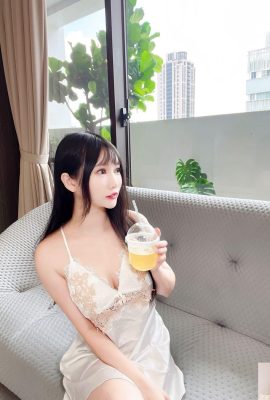 L'affascinante “Huang Yuwen” ha una figura così sexy, è davvero un fallo (37P)