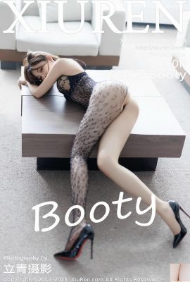 (XiuRen) 2025.01.09 Vo1.9734 Xu Lizhi Booty calze e bellissime gambe foto completa (100P)