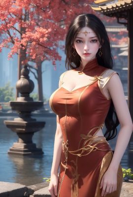 Wu Tian Shi Yue Xian Wu Leggenda ndy567