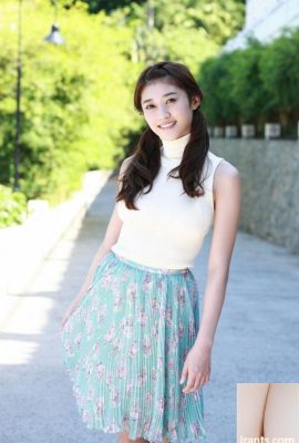 Yuan Qianhui- (YS-Web) Diagramma fotografico HD VO1.704 (100p)