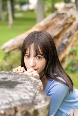 (Momonoki な) Figura bianca e tenera rende le persone incapaci di distogliere lo sguardo (23p)