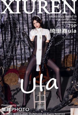 (XiuRen) 2025.01.17 VO1.9774 Kirika Ula Versione completa (79p)