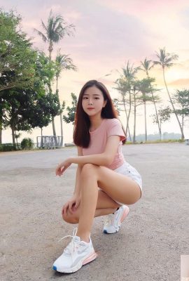 La bella ragazza malese IG Janice Koh (9p)