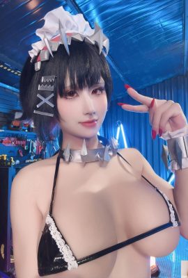 (Collezione online)  Welfare Girl “Bikini” VIP Exclusive (104p) di Sakuraman Sanshi