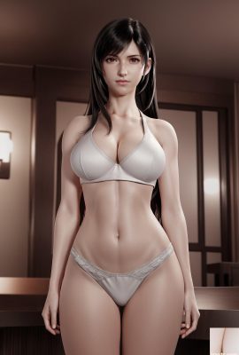 Tifa in mutande-1