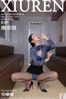 (XiuRen) 2025.01.25 Vol.9824 foto completa di Tang Anqi (83p)