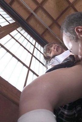 Aizawa Miyu: documentario POV di Old Man: un fluido corporeo denso, appiccicoso e avido e sudore … (21p)