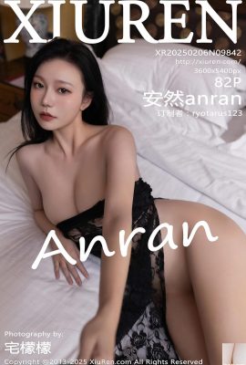 (XiuRen) 2025.02.06 Vol.9842 ANRAN Versione completa (82p)