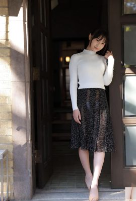 Luna-Liaoye) con un aspetto dolce e una figura al seno calda e croccante, è completamente non netta (24p)