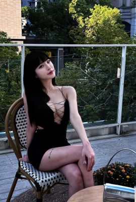 La ragazza originale “orso” completa è così carina (22p)