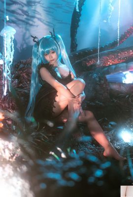 Stupid Momo – Deep Sea Girl (44p)