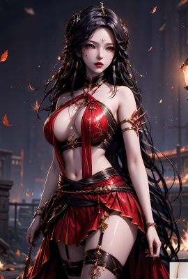 Il trono del dio SEAL-Leng Xiao (Dan Zhoubao) 1