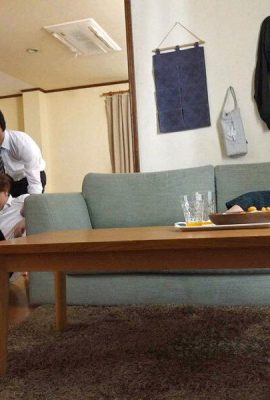 Mochizuki Tsuhomi: “Anche nei miei sogni, stai prendendo in giro, giusto !!”