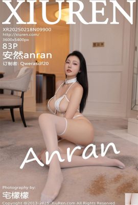 (XiuRen) 2025.02.18 No.9900 ANRON Versione completa (84p)