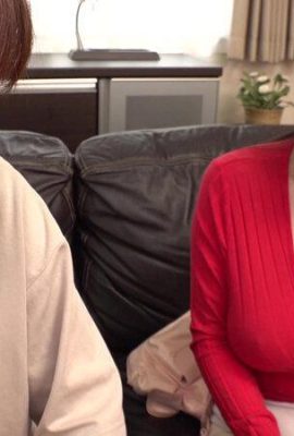 Hazuki no Ao: (4K) Questo è un seno grande demoniaco e ogni giorno arriva come la tentazione della scissione della troia troppo indifesa … (21p)