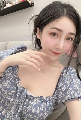 La tentazione dei bei seni “Xu ​​Weian Vivi_hsu” con seni rotondi e grassocchi (20p)