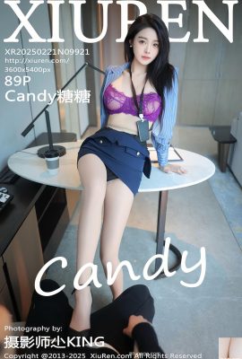 (XiuRen) 2025.02.21 Vol.9921 Candy Tangtang FOTO COMPLETO (89p)