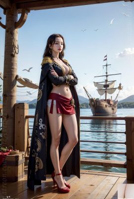 LOTE_RIN._PIRATE_BOA_HANCOCK