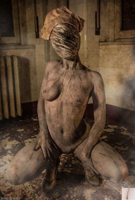 Shirokitsune – Nurse (Silent Hill) (50p)