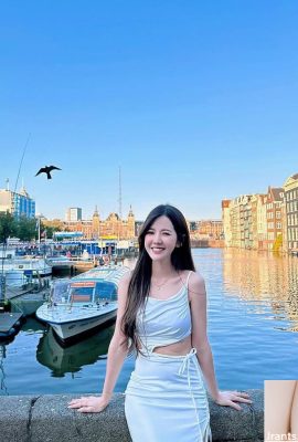 “Xiao Jiaer 330” Caratteristiche facciali pure e meticolose fanno pensare alla gente (21p)