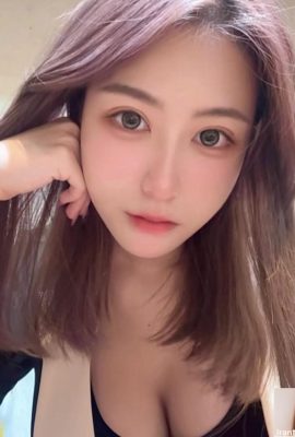 La bella figura non può essere coperta da “Chen Jie” la forma bianca e tenera della borsa del seno è completamente rivelata (24p)