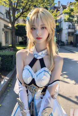 * Patreon* (hogs905) lumie genshin lmpt