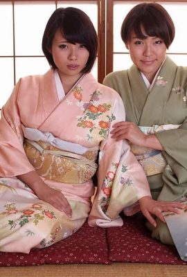 “Un'opera che ho visto da qualche parte lol” Yuki Miu, Nishizono Sakuya (35p)
