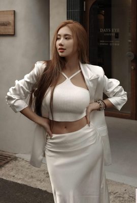 “Lu Yanxin_______” Netizen sono stati stupiti dal corpo caldo (22p)