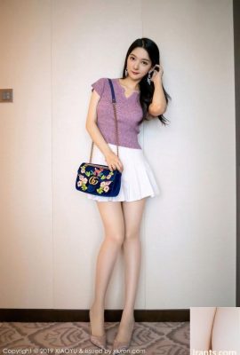 (XiaoYu) Foto HD 2019.08.14 Vol.132 Angela Little Reba (100p)