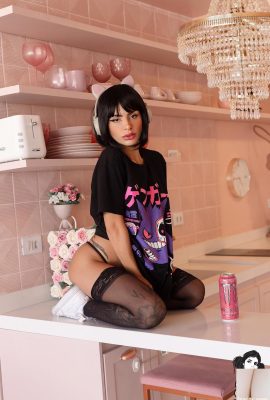 (Suicide Girls) Mar 02.2025 -raposinhah -cyber fox (52p)