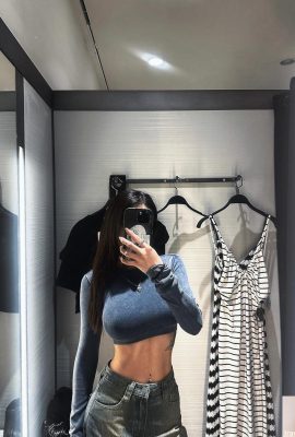 La tentazione del groove profondo è troppo malvagia “Huang Shiyun” Belle foto solo il corpo e la mente (22p)