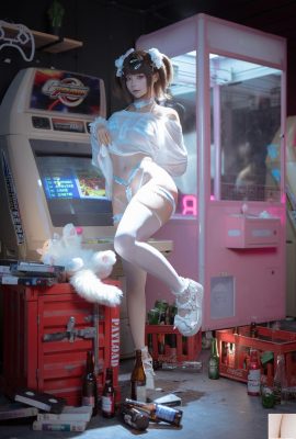 (Collezione online)  Welfare Girl Stupid Momo's “Doll Girl” VIP Exclusive (119p)
