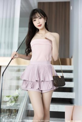 (XiaoYu) Foto HD 2022.12.12 Vol.923 Lin Xinglan (82p)