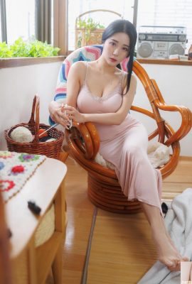 (Jeong Bomi) Le curve incredibili non sono affatto esposte (32p)