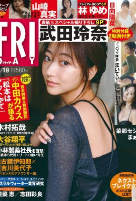 (Reina Takeda) Il corpo è super allettante e allettante, “Evil S Curve” mostra la femminilità (10p)