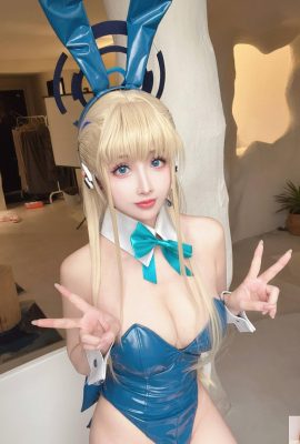 (Collezione online)  Welfare Girl “Toki Rabbit” di Liang Liangzi esclusiva VIP (45p)
