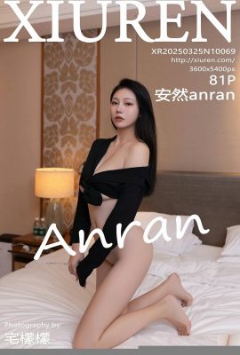 (XiuRen) 2025.03.25 No.10069 ANRON Versione completa (82p)