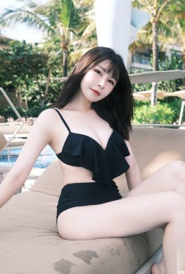 “Sono Ale Lin Yuzhen” La sensualità che non posso nascondermi si arrabbia sempre più quando la guardo (24p)