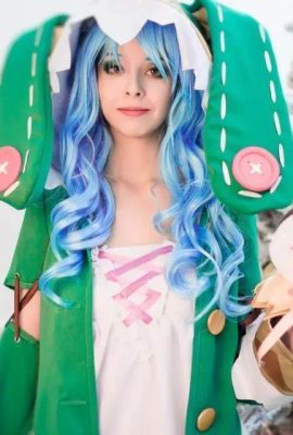 Date A Live – Yoshino Cosplay di Helly von Valentine (15p)