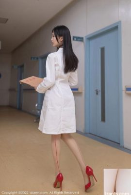 (XiuRen) Foto HD 2022.07.13 No.5267 Lishi (74p)