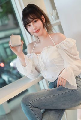 Gli occhi elettrici super seducenti “yu_zhou_na_na” proporzioni del corpo caldo ti fanno congelare (29p)
