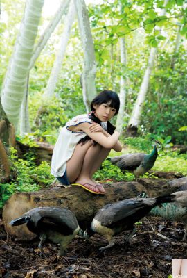 (Marina Nagasawa) Il giovane cavallo è pieno e rotondo e pieno di corpo e caldo (22p)